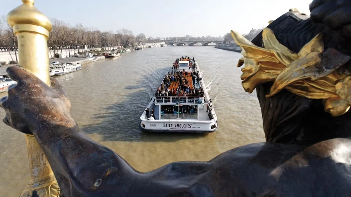 Eiffel Tower Climbing Experience + Cruise