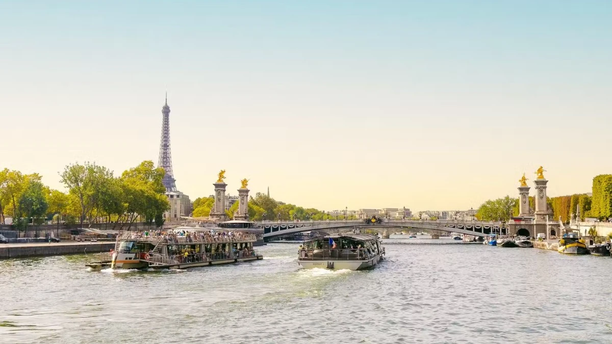Eiffel Tower 2nd Floor & Summit + Cruise