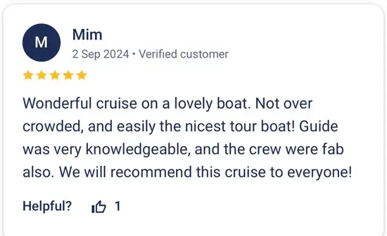 review of seine river on electric boat