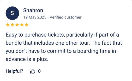 review of seine river sightseeing cruise two